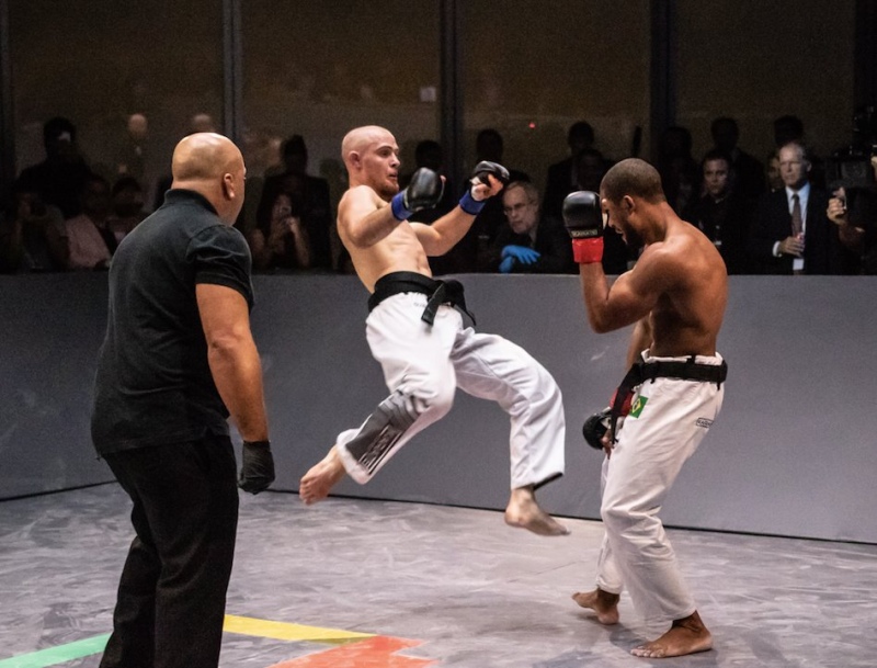 Edgars Skrīvers ASV aizvadīs cīņu par vakanto "Karate Combat" titulu Edgars Skrīvers ASV aizvadīs cīņu par vakanto "Karate Combat" titulu